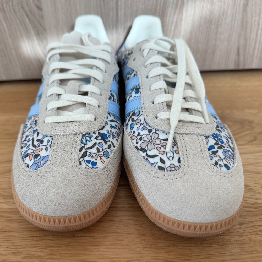Adidas X Liberty of London